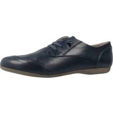 Josef Seibel Schuhe Josef Seibel Freizeit Schnürer blau NV