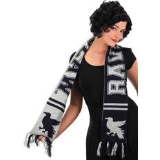 Vestidos de fiesta Elope Ravenclaw Reversible Knit Costume Scarf Harry Potter Scarves