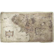 Elope Middle Earth Map Lightweight Scarf
