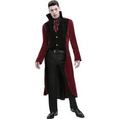 Dreadful Vampire Costume for Men XS