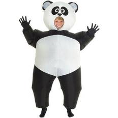 Morphsuit Child Inflatable Panda Costume