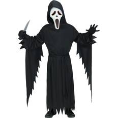 Fancy Dresses Fun World E.L Ghost Face Men's Costume