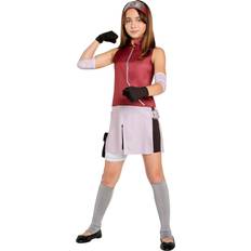 InSpirit Designs Naruto Shippuden Girl's Sakura Costume XL