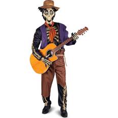 Bruna - Disney Dräkter & Kläder Disguise Disney Deluxe Coco Hector Costume M