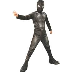 Spider man far from home Spider-Man Far From Home Child Classic Spider-Man Costume Black