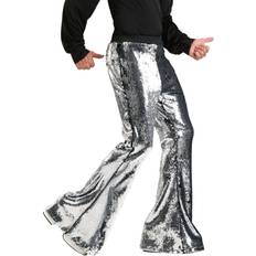 Danse et Disco Tenues de soirée Reversible Sequin Disco Men's Pants