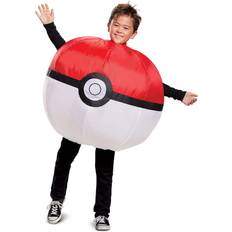 Deporte Vestidos de fiesta Disguise Inflatable Poké Ball Kids Costume