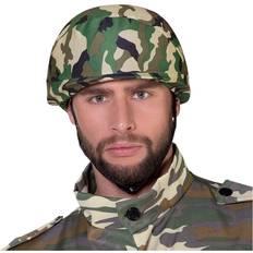 Groen Helmen Boland Legerhelm Camouflage Volwassenen