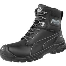 Safety Shoes Puma Safety Conquest Black CTX High