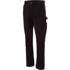 Carhartt Washed Twill Pants - Black