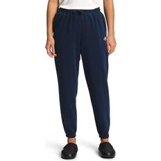 The North Face Women's Half Dome Sweatpant, Summit Navy/TNF White