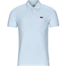 Levi's Uomo Polos Levi's Slim Housemark Polo - Blu