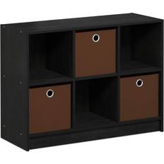 Furinno Shelves Furinno Basic 6 Cube Organizer