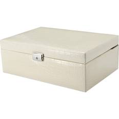 Beige Scatole per Gioielli Barska Cheri Bliss Jewelry Case JC-400