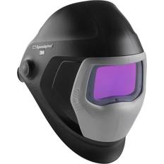 3M Safety Helmets 3M Speedglas 9100 Welding Helmet with 9100XXi Auto-Darkening Lens 06-0100-30iSW