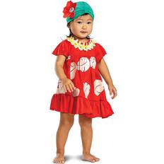 Vestidos de fiesta Disguise Disney Lilo & Stitch Lilo Posh Infant Costume