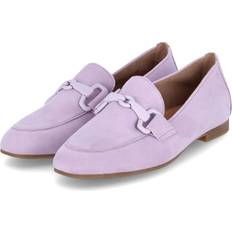 Damen - Rosa Loafers Gabor Ballerinas lila/pink