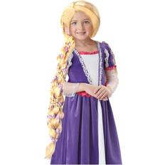 Cartoons & Animation - Children Short Wigs California Costumes 70736 rapunzel wig blonde;one size