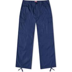 Kenzo Hombre Pantalones & Shorts Kenzo Tailored Pants Midnight Blue Male