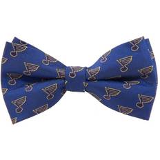 Men Bow Ties Eagles Wings Blues Repeat Bowtie St Louis Hockey Ties