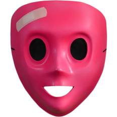 Halloween Mascherine Trick or Treat Studios The Purge Television Series Adult Costume Mask Bandage