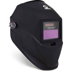 Black series helmet Miller Black Classic Series Welding Helmet with ClearLight Lens