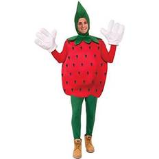 Forum Novelties Adult Strawberry Costume