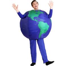 Inflatable Costumes Fancy Dresses Fun Costumes Inflatable Earth Costume One-Size