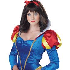 Royal - Women Short Wigs California Costumes Women's Snow White Wig