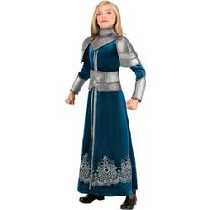 Fun World Costumes Girl's Medieval Warrior Costume