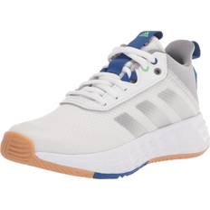 Adidas Blue Basketball Shoes Children's Shoes Adidas ownthegame 2.0 unisex basketball shoes white/gray