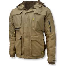 Dewalt Mens Jacket, Brown