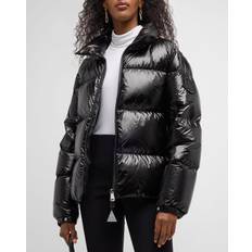 Moncler Daunenjacke Meuse Schwarz