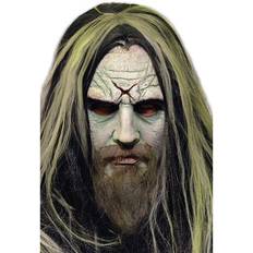 Facemasks Trick or Treat Studios Rob Zombie Adult Mask Green