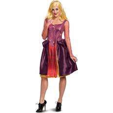 Disguise Women's Hocus Pocus Classic Sarah Costume