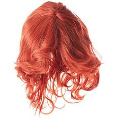 Red Short Wigs Forum Novelties 70’s Auburn Disco Doll 210000005398