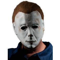 Michael myers mask halloween fancy dress up halloween adult costume accessory