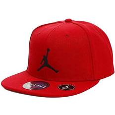 Rojo Gorras Jordan Sombrero Jumpman Rojo Infantil - Rojo