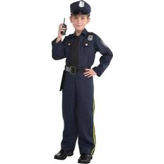 Police Fancy Dresses Amscan Police Officer Costume S