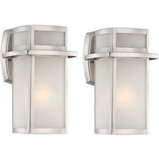 Wall Lamps Possini Euro Design Delevan Modern Wall Light