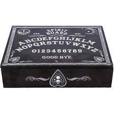 Nemesis Now Black and White Spirit Board Jewellery Box