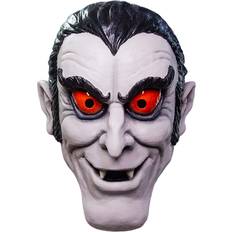 Rosso Maschere per la Testa Trick or Treat Studios Dracula Scooby Doo Mask