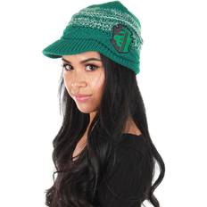 Harry Potter Fancy Dresses Harry Potter Knit Brim Cap (Slytherin)