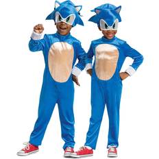Sonic kostume Disguise Sonic Heldragt Kostume 3-4 År