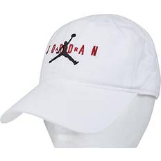 Negro Gorras Jordan Gorra HBR - Blanc