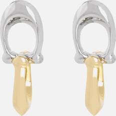 Coach Core Essentials Plated Earrings