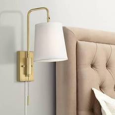 Lighting Luca 360 Modern Swing Arm Wall Light