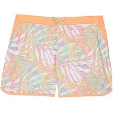 Columbia Bademode Columbia Boardshort Sandy Shores Fille Peach Dye Palms Tonal, Peach 12-13 ans