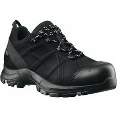 Zapatos de seguridad rebaja Haix Sicherheitsschuh BE Safety, 53 low Gr.9,5 schwarz Leder S3 HRO