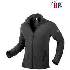 Chaquetas de Trabajo BP Herren-Fleecejacke anthrazit Gr